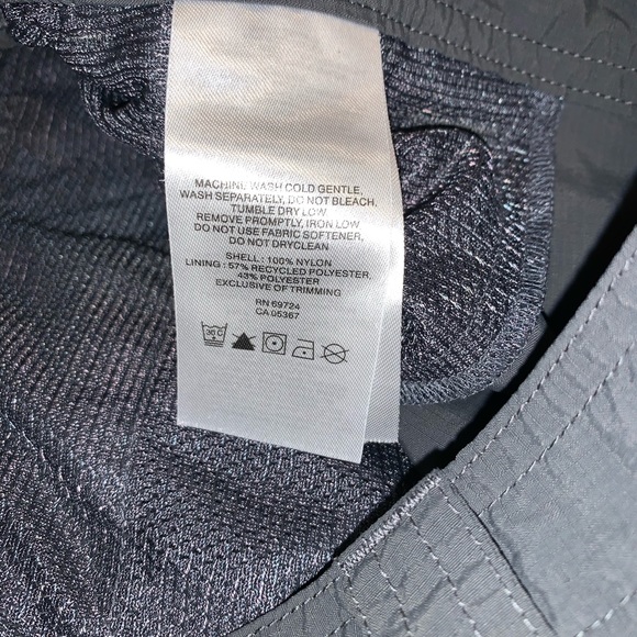 COLUMBIA men PFG Omni - Shield gray pants men’s size 36 X 30 - Picture 5 of 15